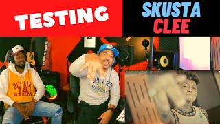 Celebrity Skusta Clee - Testing | An Actor And Kito Abashi Reaction Profile