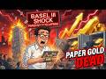 Basel III Just Made Paper Gold Toxic — Why Banks Are Panic-Buying Physical at $3,200