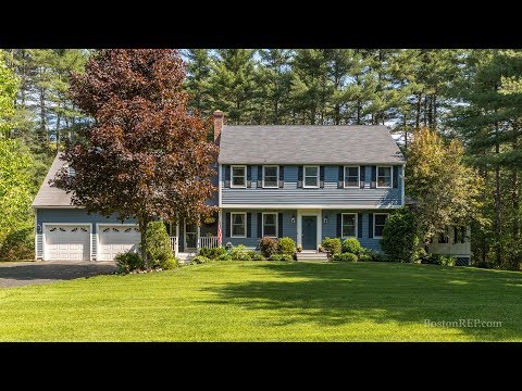 18 Spaulding Ln, Groton, MA home video tour