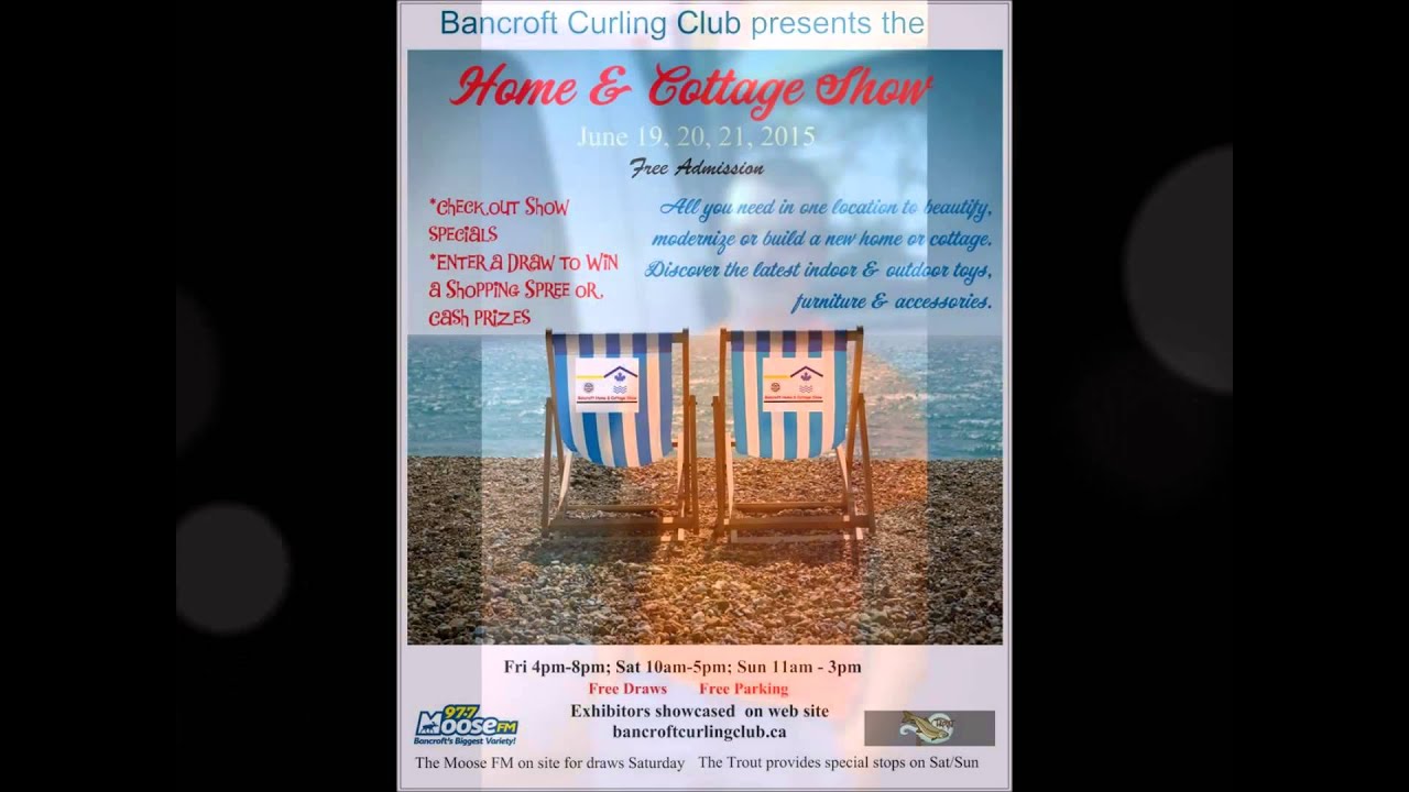 Toye Tree Removal Bancroft Home And Cottage Show Youtube