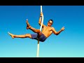 Rope Climb Tutorial by World Record Holder Marcus Bondi