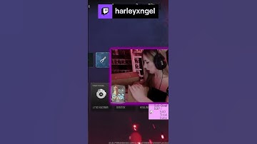 opening packages on stream and finding a little more than you bargained for...