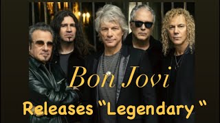 New Music From Bon Jovi Released!