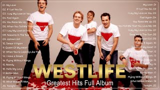 Westlife Best Romantic Ballads 2026 💛 – Full Album Love Songs Collection