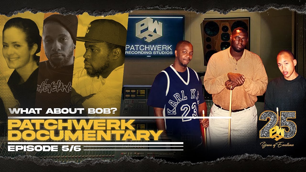 What About Bob: TeamWerk Makes The Dream Werk (episode 5 of 6)