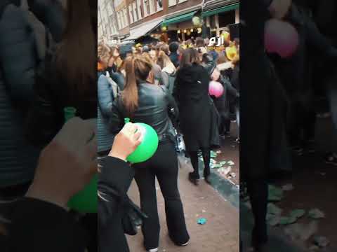 لماذا منعت بريطانيا غاز الضحك