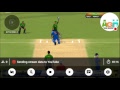 Real Cricket 18 Live Stream Gameplay