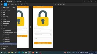 Chef App [API] #22 Login Screen [2]