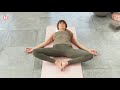 Posturas de Yin Yoga para dormir mejor | Women's Health España