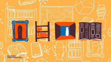 Lightning talks Saturday [EN] - GLAM Wiki Conference 2023