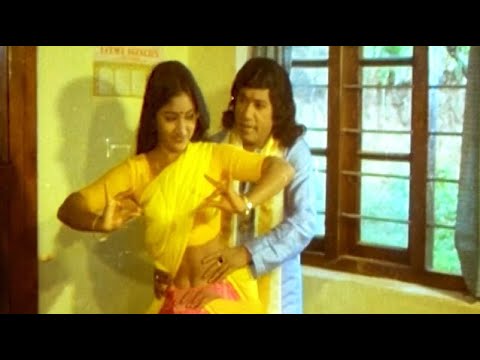 Download അരയ്ക്കു കനം കൊടുക്കാതെ ചെയ്യു | Kuyiline thedi movie romantic scene | Mohanlal |