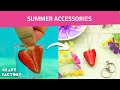 15 Cute DIY Summer Accessories