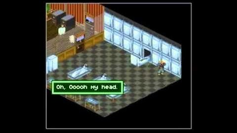 Shadowrun Trailer (SNES)