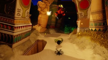 Crash Bandicoot N. Sane Trilogy - Crash 3 - Bug Lite