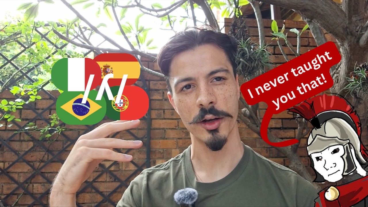 Italian, Portuguese, and Spanish have a beautiful sound that wasn't in Latin. How did it get there?