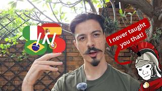 Italian, Portuguese, And Spanish Have A Beautiful Sound That Wasnt In Latin. How Did It Get There?