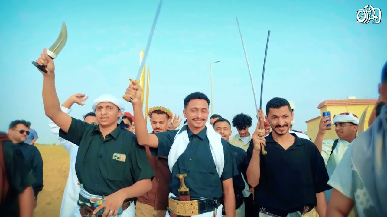 برومو حفل زواج/ موسى عطيه حكمي