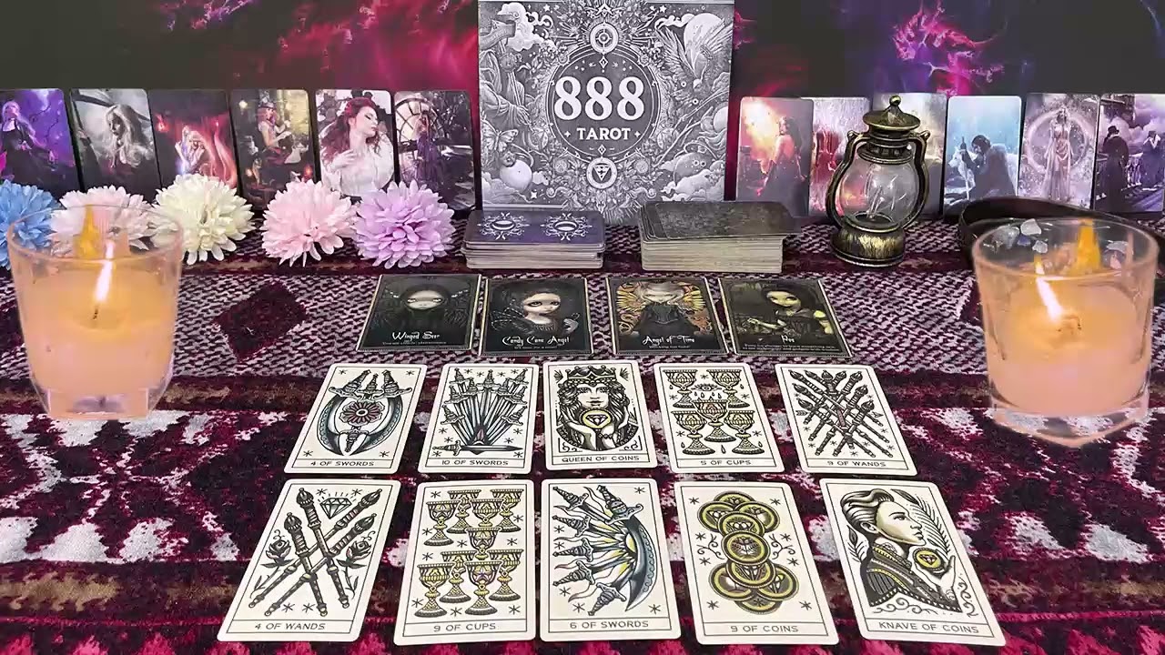 VIRGO   - FACE TO FACE UNEXPECTED CONVERSATION VIRGO  LOVE TAROT READING