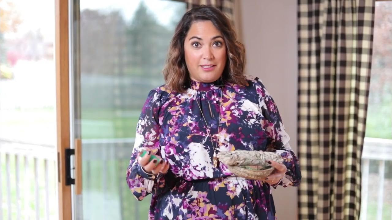 saging and smudging your home. General How to, what to say when saging