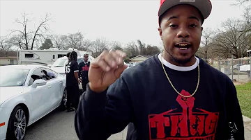 Kidd-D-Thug Struggle/Get It & Stack It Official Video