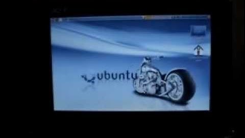 Acer Aspire One with Ubuntu,Vista and Leopard part 1
