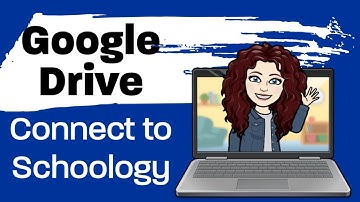Connect Google Drive to Schoology