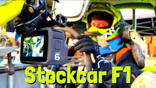 Stockcar F1 Crash Compilatie