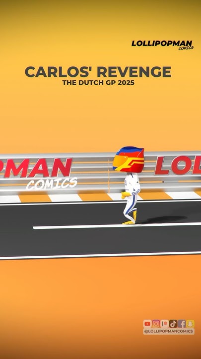 [情報] FIA 撤銷荷蘭站Sainz判罰