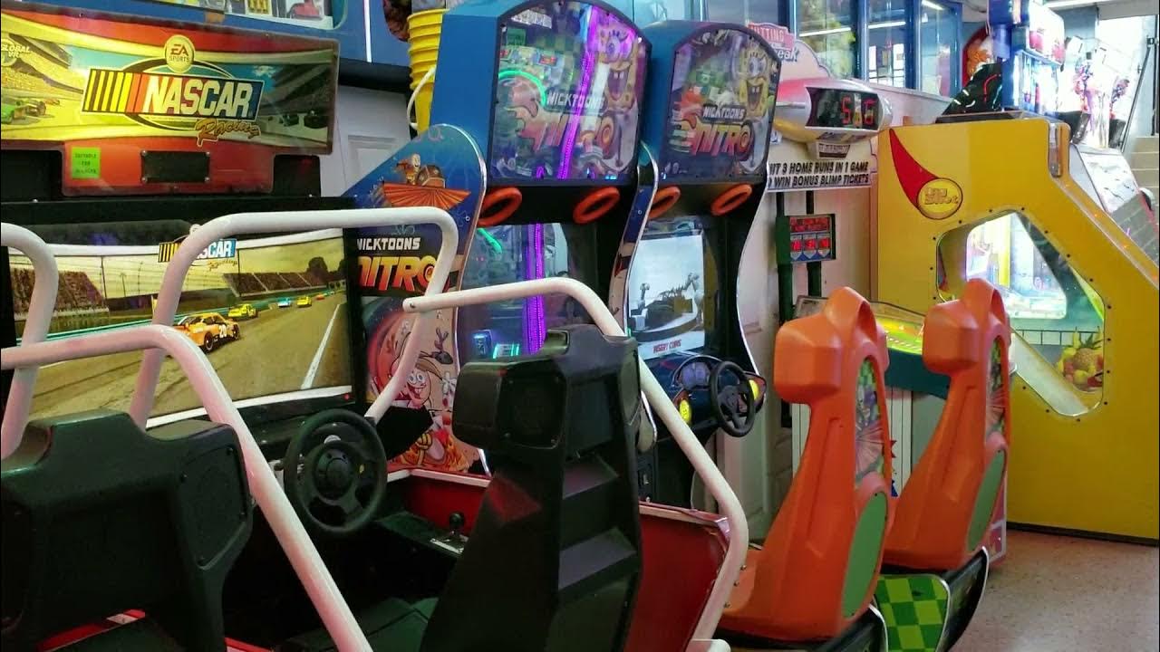 mardi gras arcade daytona