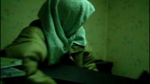 Quake 3 Intro parody