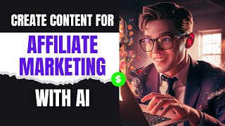 5 AI Tools to Create High Converting Content for Affiliate Marketing!