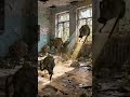 Заброшенные города, которые станут опасны через сотни лет ☢️ #chernobyl #wasteland