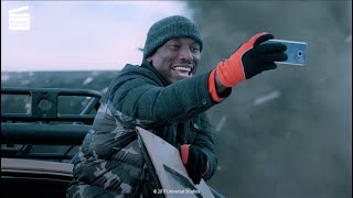 The Fate of the Furious: Cipher escapes HD CLIP