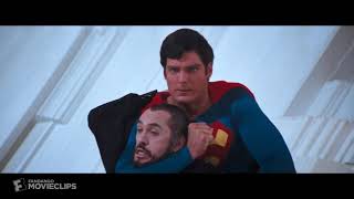 Superman II - Fortress of Solitude fight scene (Parts 1 & 2)