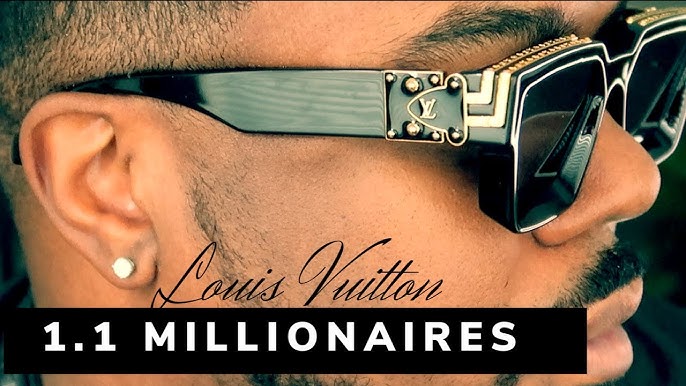 millionaire louis vuitton