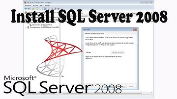 How to install SQL Server 2008 R2 Speak Khmer Step By Step Khmer Tutorial  By Phearak Teach