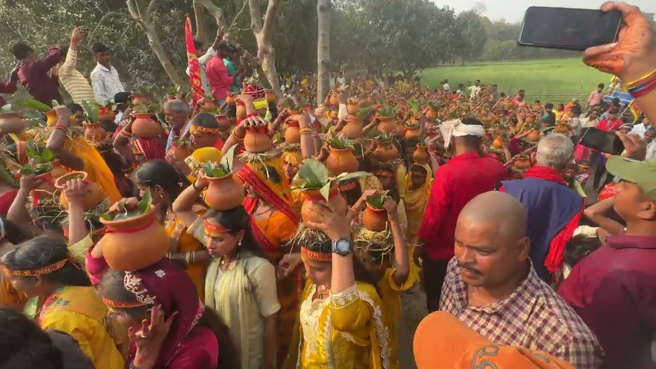 Bishnupur hanuman mandir ka jaldari jay Bajrang #mela 