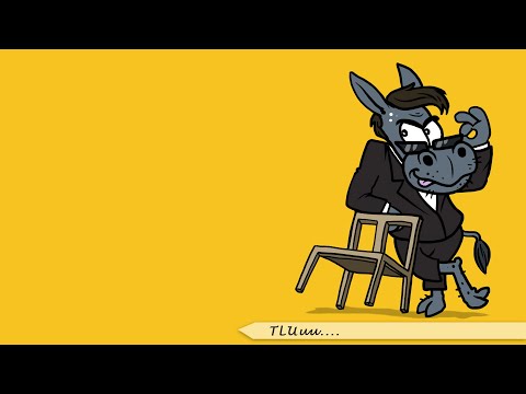 Matkuara viri მატყუარა ვირი