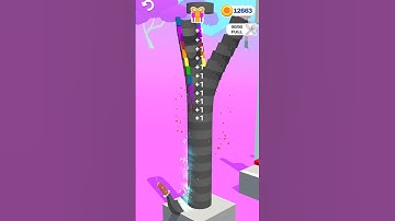 SLICE IT ALL-👩‍❤️‍👨🔪🔥 Satisfying And Relaxing ASMR Sound Gameplay. #stmkgaming #shorts #gaming