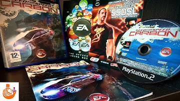 Need for Speed: Carbon Unboxing