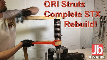 ORI Struts STX Rebuild (Pre 2016) Jensen Bros. Off-Road