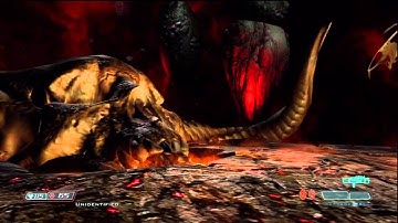 Doom 3 BFG Edition: Resurrection of Evil  - Hell - Veteran Difficulty Part 12{Final}
