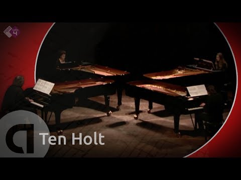 Ten Holt: Canto Ostinato - Complete - Live [HD]