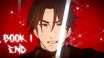 [ The Mimic Book 1 ]  Fluquor - Ending Of BOOK 1 | By Malonsan