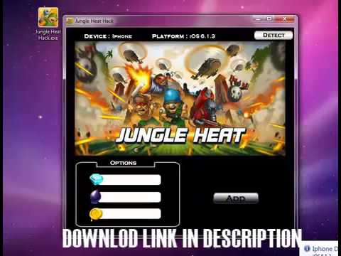 hack para jungle heat