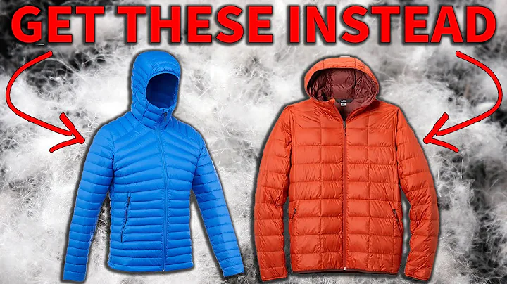 Stop Wasting Your Money on Down Jackets - DayDayNews