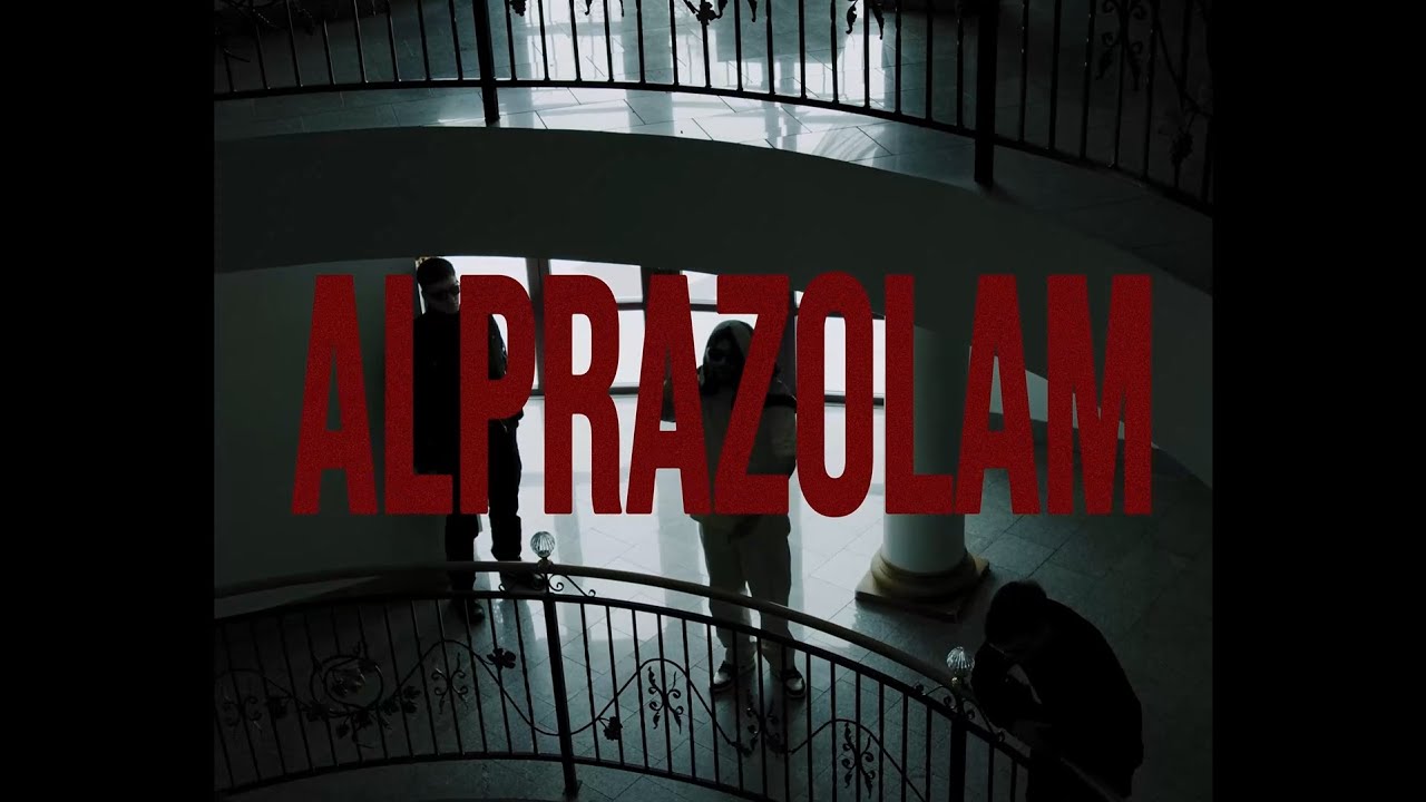 szymeh - ALPRAZOLAM (Video)