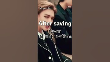 Velocity tutorial #kpop #trending #blackpink #v #bts #rose #lisa #jennie #shorts #fyp #velocity #jk