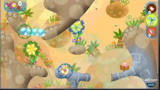 PSP DOWNSTREAM PANIC! Level20