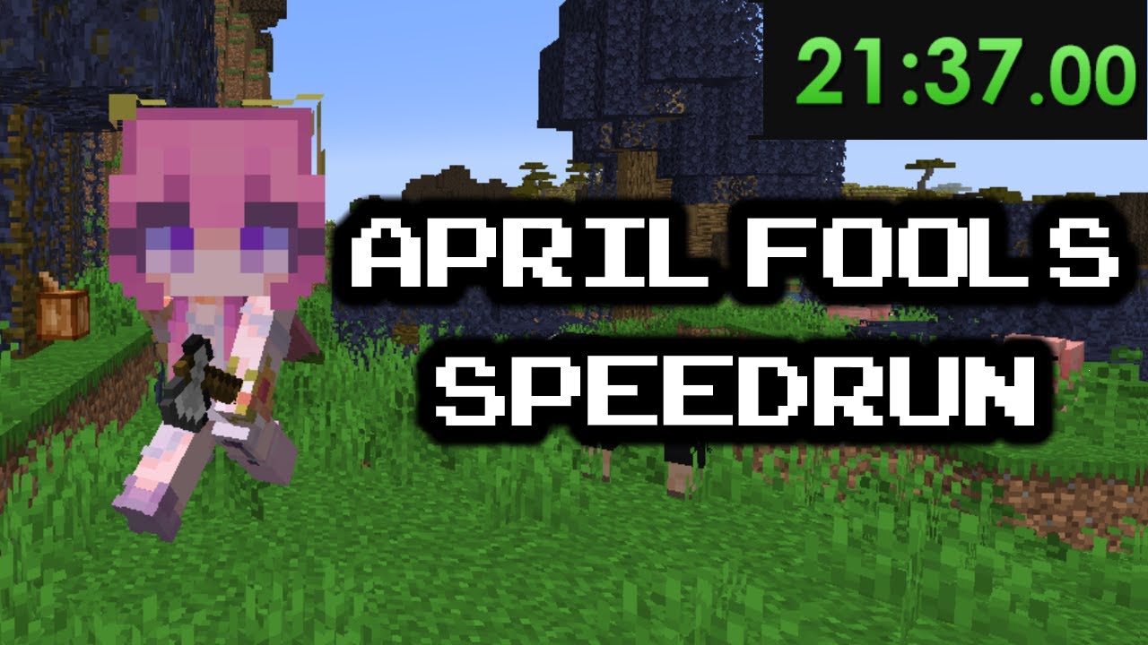 Minecraft Series - Speedrun